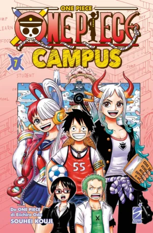 One piece campus Volume 7 – ITA