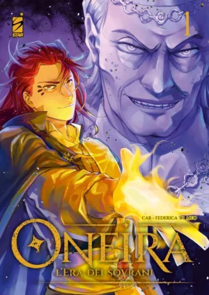 Oneira L'Era Dei Sovrani Volume 1 – ITA