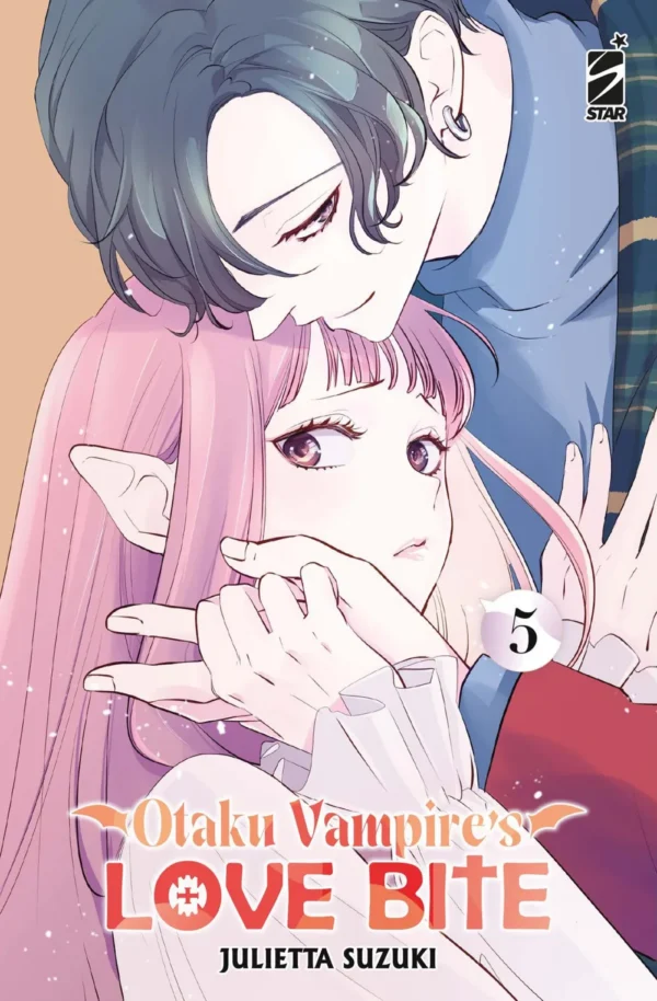 otaku-vampire-s-love-bite-volume-5-ita Otaku Vampire's Love Bite Volume 5 – ITA