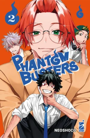 Phantom busters Volume 2 – Italian