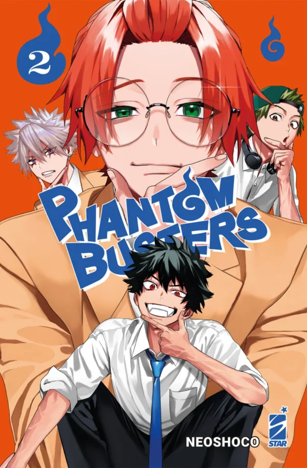phantom-busters-tome-2-ita Phantom busters Tome 2 – Italien