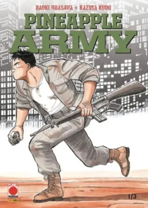 Pineapple Army Tome 1 – Italien