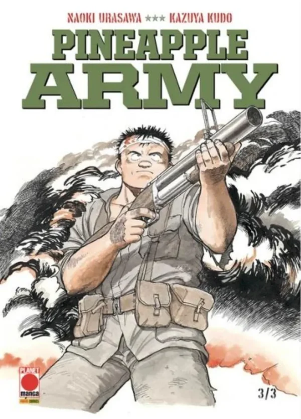 pineapple-army-Band-3-ita Pineapple Army Band 3 – Italienisch