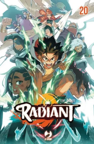 Radiant Volume 20 – ITA