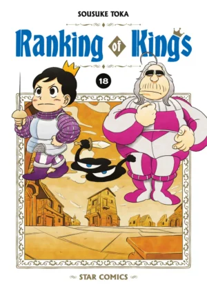 Ranking Of Kings Volume 18 – Italian