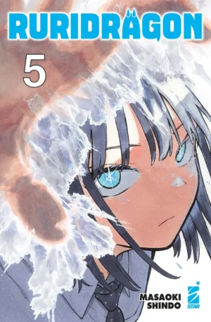 Ruridragon Volume 5 – ITA