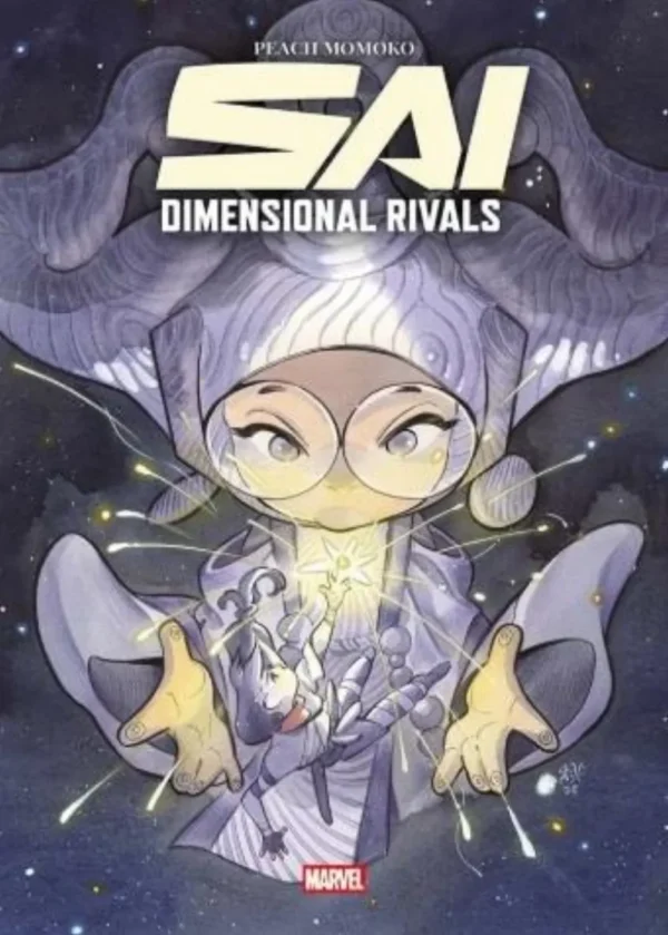 Sai: Dimensional Rivals Sai: Dimensional Rivals – ITA