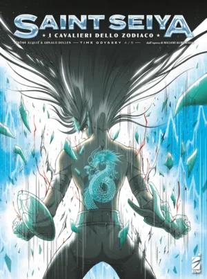 Saint Seiya Time Odissey Volume 4 – Italian