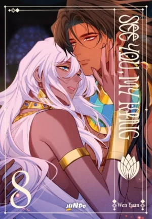 See You My King Tome 8 – Italien