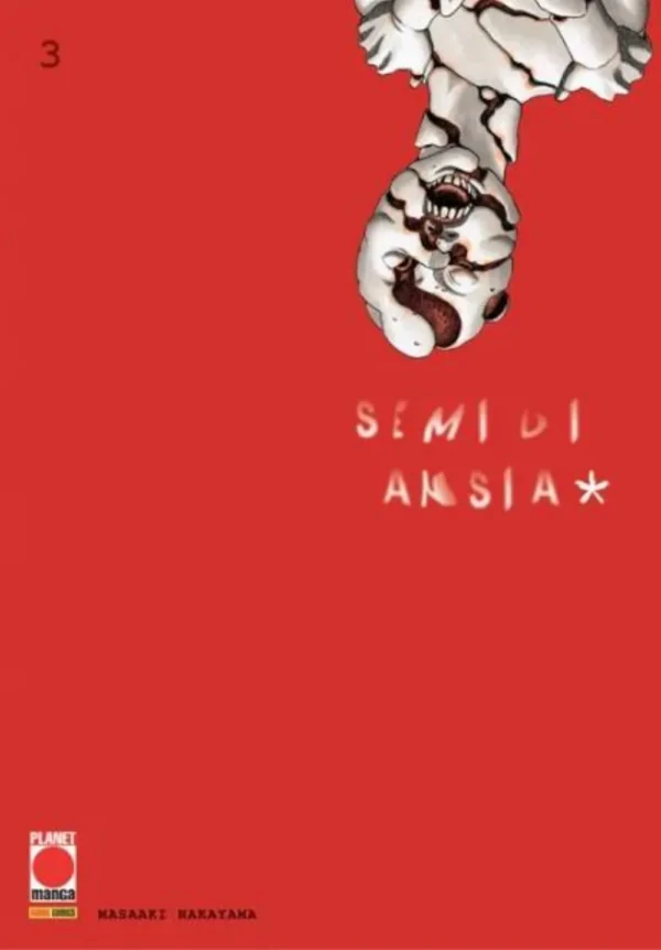 Semi Di Ansia Fuan No Tane Volume 3 – ITA