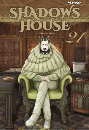 Shadows House Volume 21 – ITA