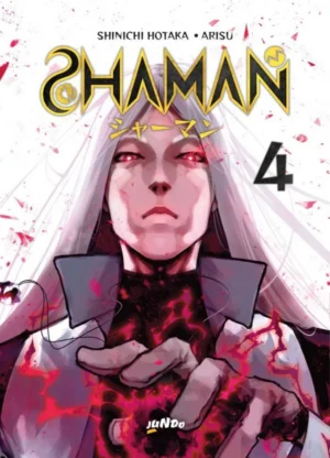 Shaman Volume 4 – ITA