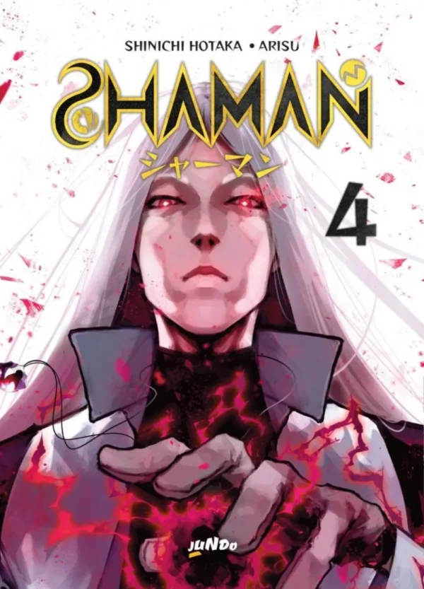Shaman Volume 4 – ITA