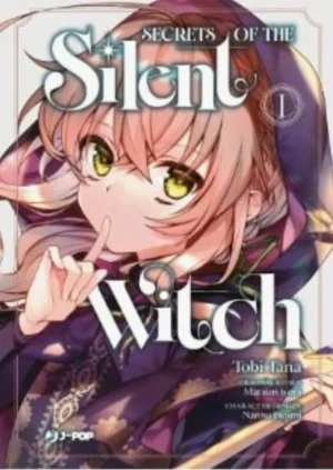 Silent Witch Tome 1 – Italien