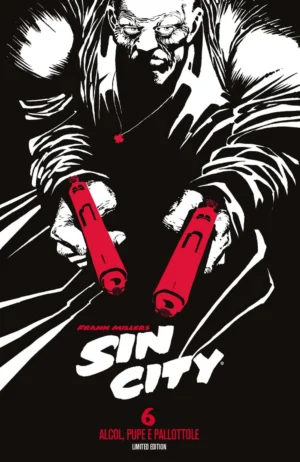 Sin City Volume 6 Limited Edition – ITA