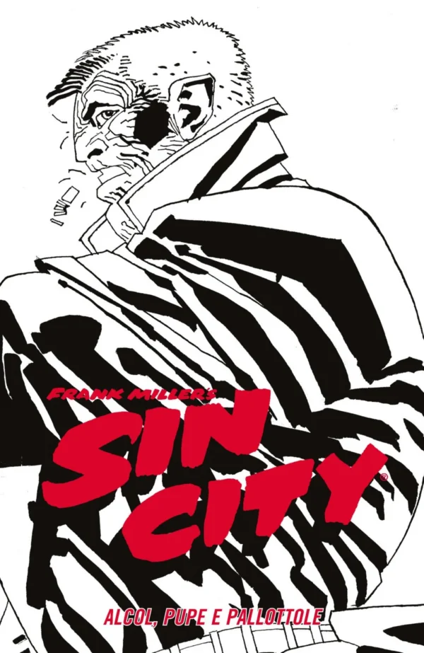 Sin city Volume 6 Regular Edition – Italian