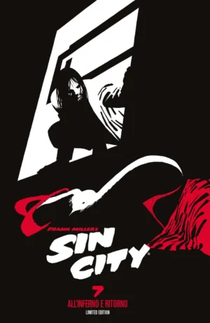 Sin City Volume 7 Limited Edition – ITA