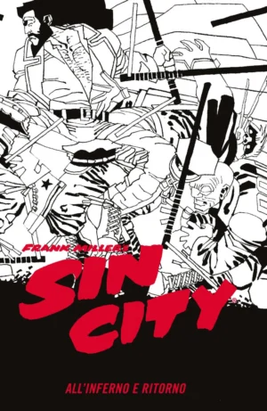 Sin city Volume 7 Regular Edition – Italian