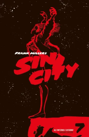 Sin City Volume 7 Variant – ITA
