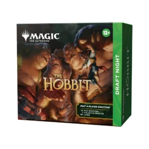 Magic: The Gathering The Hobbit™ Draft Night Prodotto sigillato