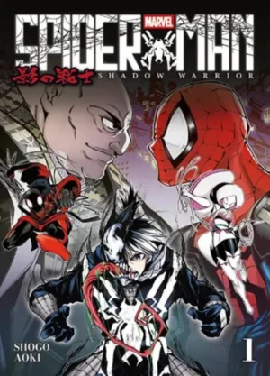 Spider-Man Shadow Warrior Volume 1 – ITA