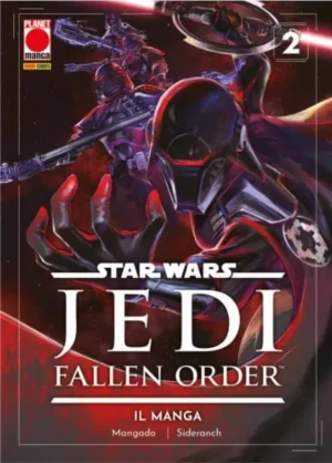 Star Wars Jedi Fallen Order Volume 2 – ITA