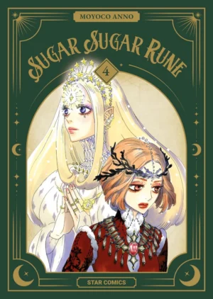 Sugar Sugar Rune New Edition Volume 4 – Italian
