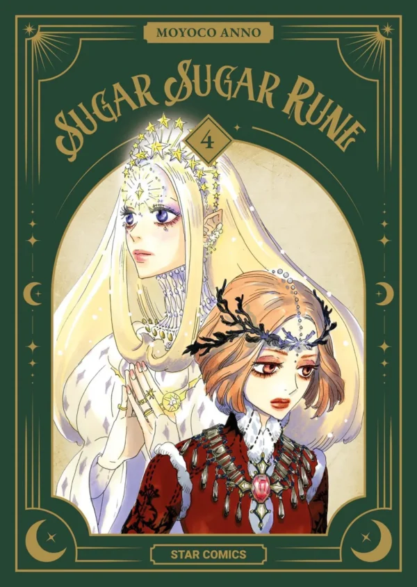 sugar-sugar-rune-new-edition-volume-4-ita Sugar Sugar Rune New Edition Volume 4 – Italian
