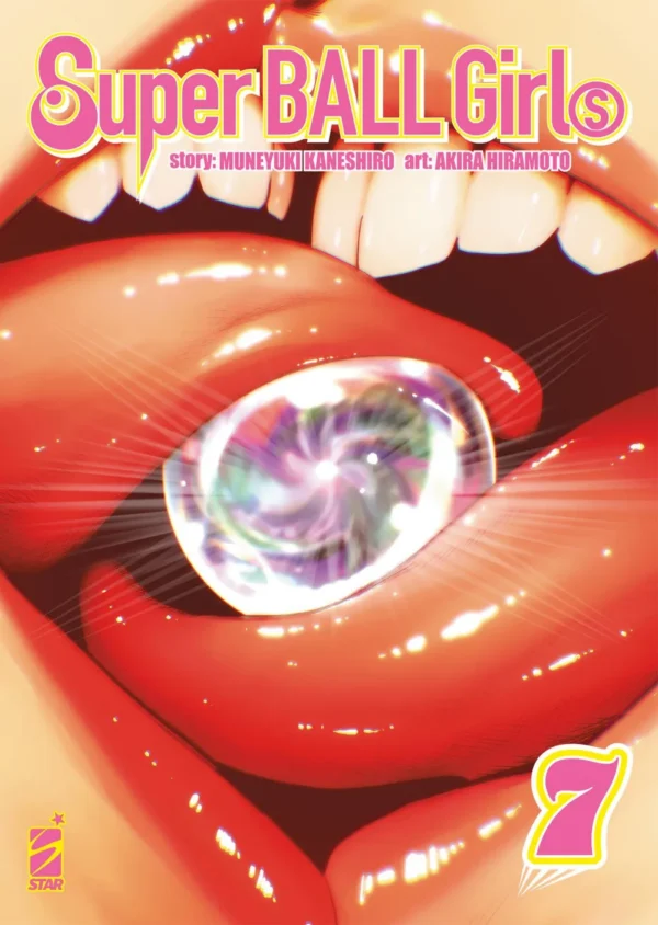 super-ball-girls-volume-7-ita Super Ball Girls Volume 7 – ITA