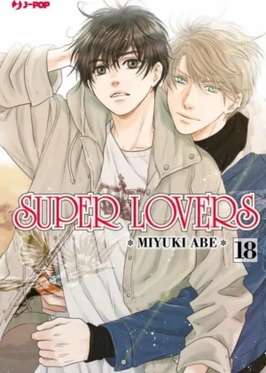 Super Lovers Volume 18 – ITA