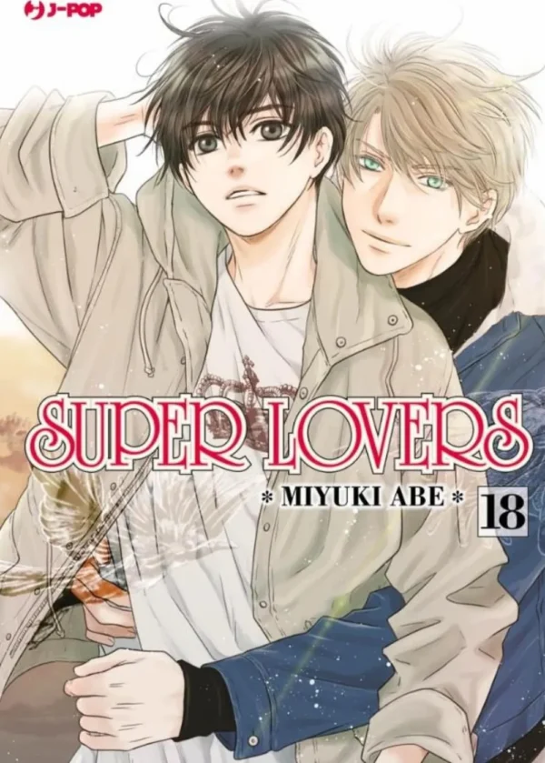Super Lovers Volume 18 – ITA