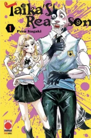 Taika'S Reason Volume 1 – ITA