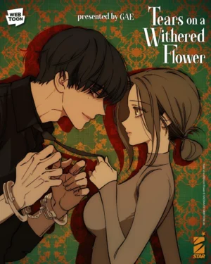 Tears On A Withered Flower Volume 1 – Italian