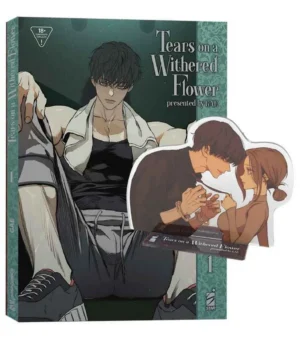 Tears On A Withered Flower Volume 1 Limite – Italian