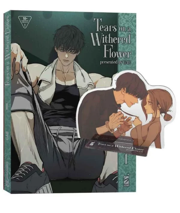 tears-on-a-withered-flower-volume-1-limite-ita Tears On A Withered Flower Volume 1 Limite – Italian