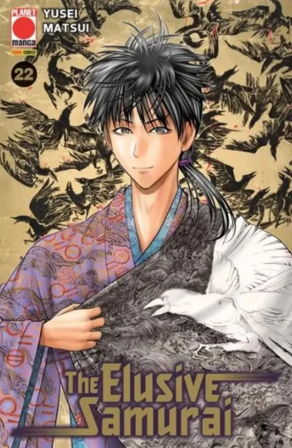 the-elusive-samurai-volume-22-ita The Elusive Samurai Volume 22 – Italian