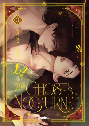 The Ghost'S Nocturne Volume 3 – ITA