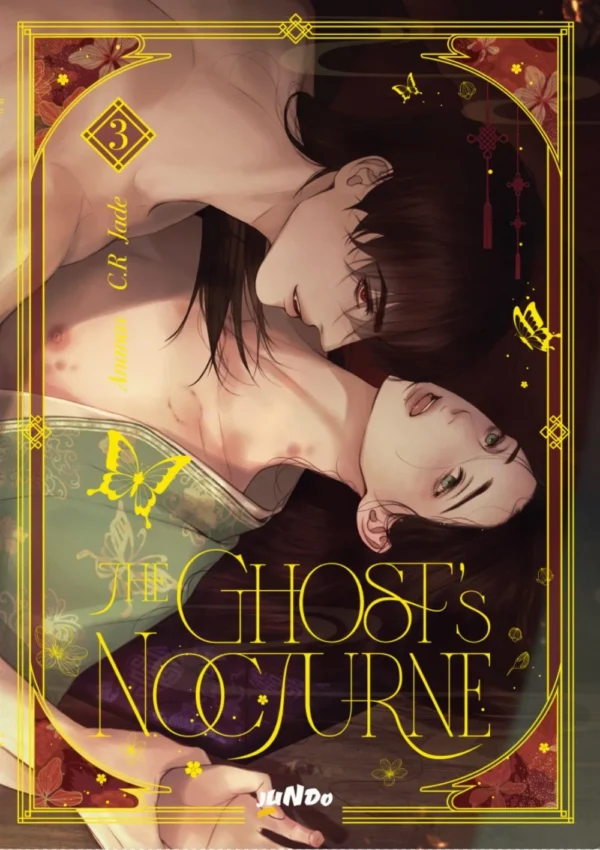 The Ghost'S Nocturne Volume 3 – ITA