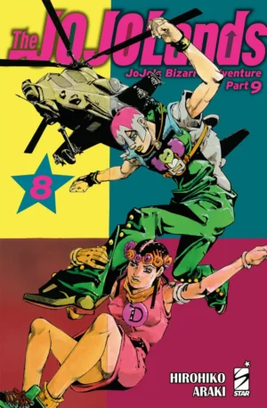 The Jojolands Volume 8 – Italian
