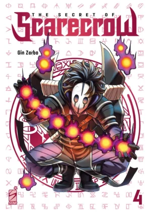 The Secret Of Scarecrow Tome 4 – Italien