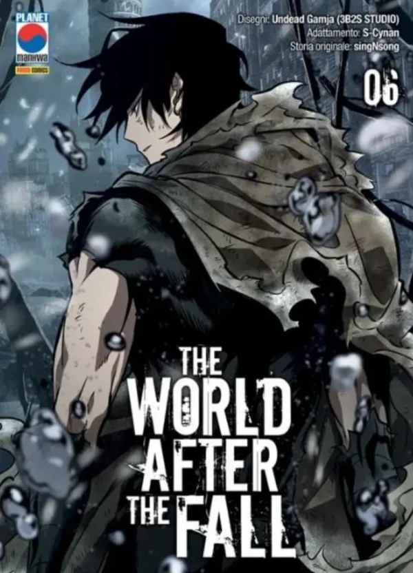 the-world-after-the-fall-volume-6-ita The World After The Fall Volume 6 – ITA