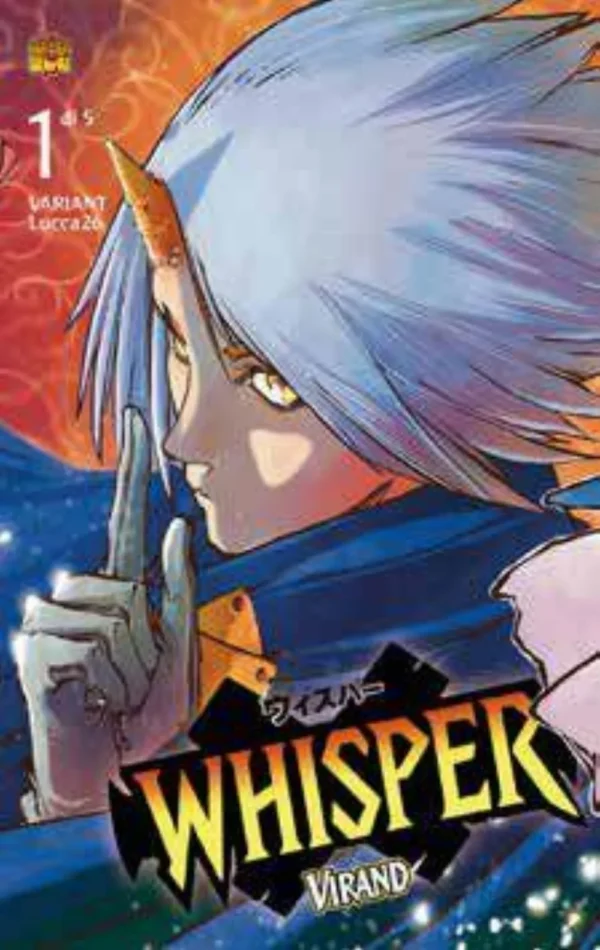 whisper-volume-1-variant-ita Whisper Volume 1 Variant – ITA